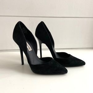 STEVE MADDEN VARSITY HEELS